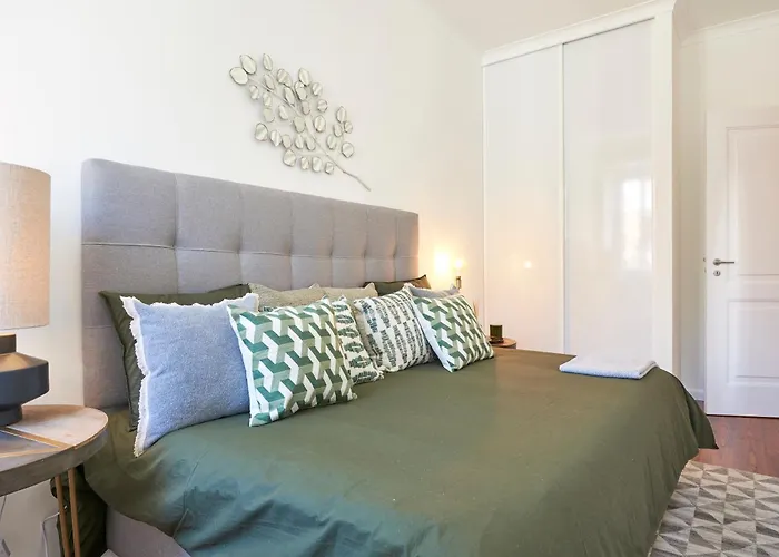 Elegant Apartment Santana