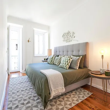 Elegant Apartment Santana Lisbon Exterior photo
