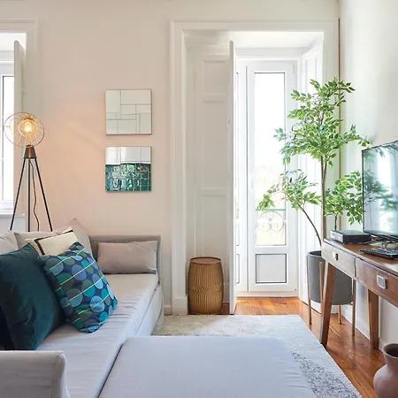 Elegant Apartment Santana Lisbon Exterior photo