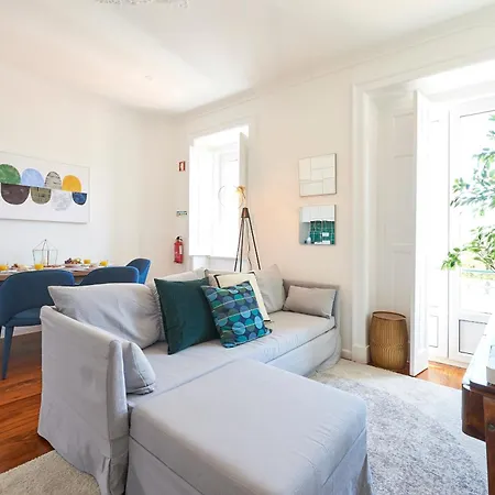 Elegant Apartment Santana Lisbon Exterior photo