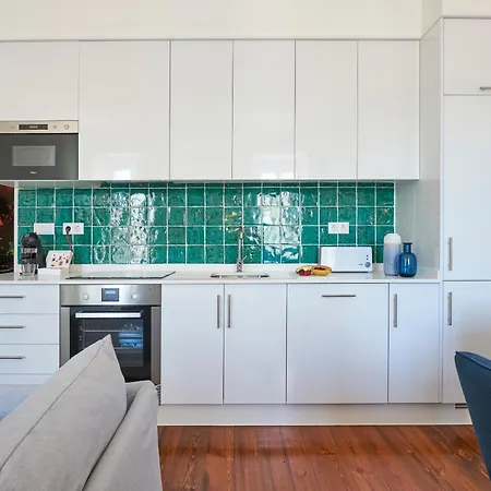 Elegant Apartment Santana Lisbon Exterior photo