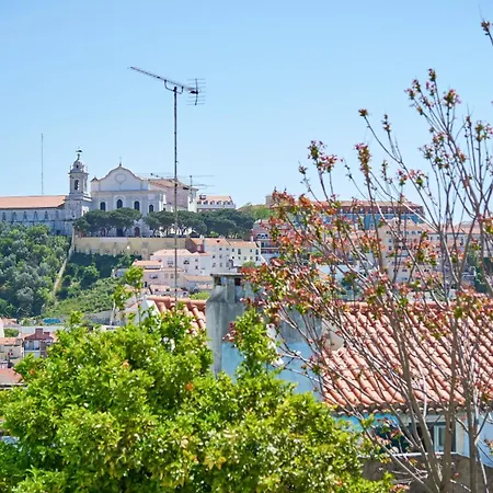 Elegant Apartment Santana Lisbon Exterior photo