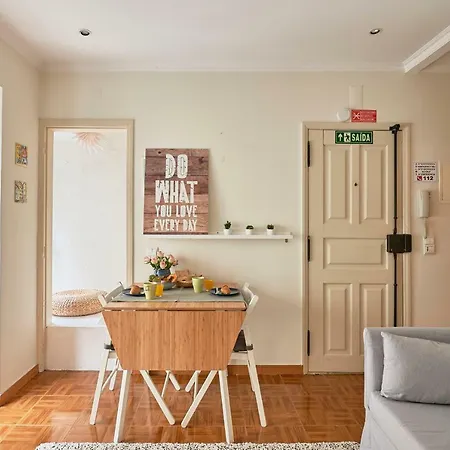 Elegant Apartment Santana Lisbon Exterior photo