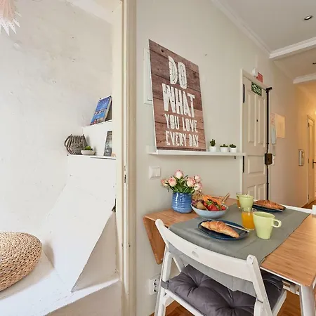 Elegant Apartment Santana Lisbon Exterior photo
