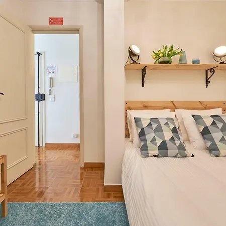 Elegant Apartment Santana Lisbon Exterior photo