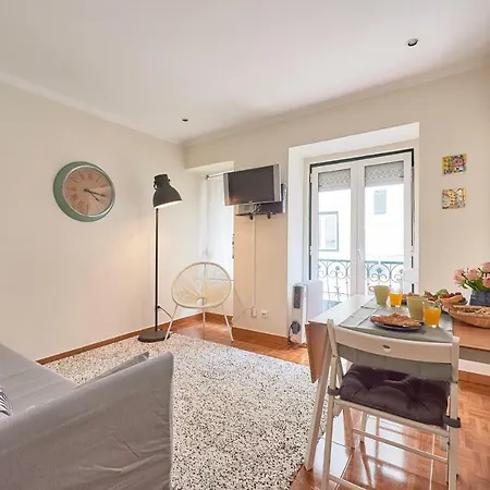 Elegant Apartment Santana Lisbon Exterior photo