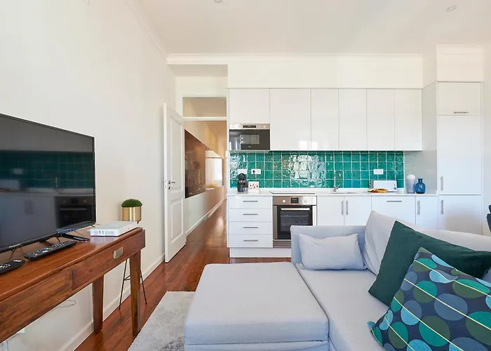 Elegant Apartment Santana