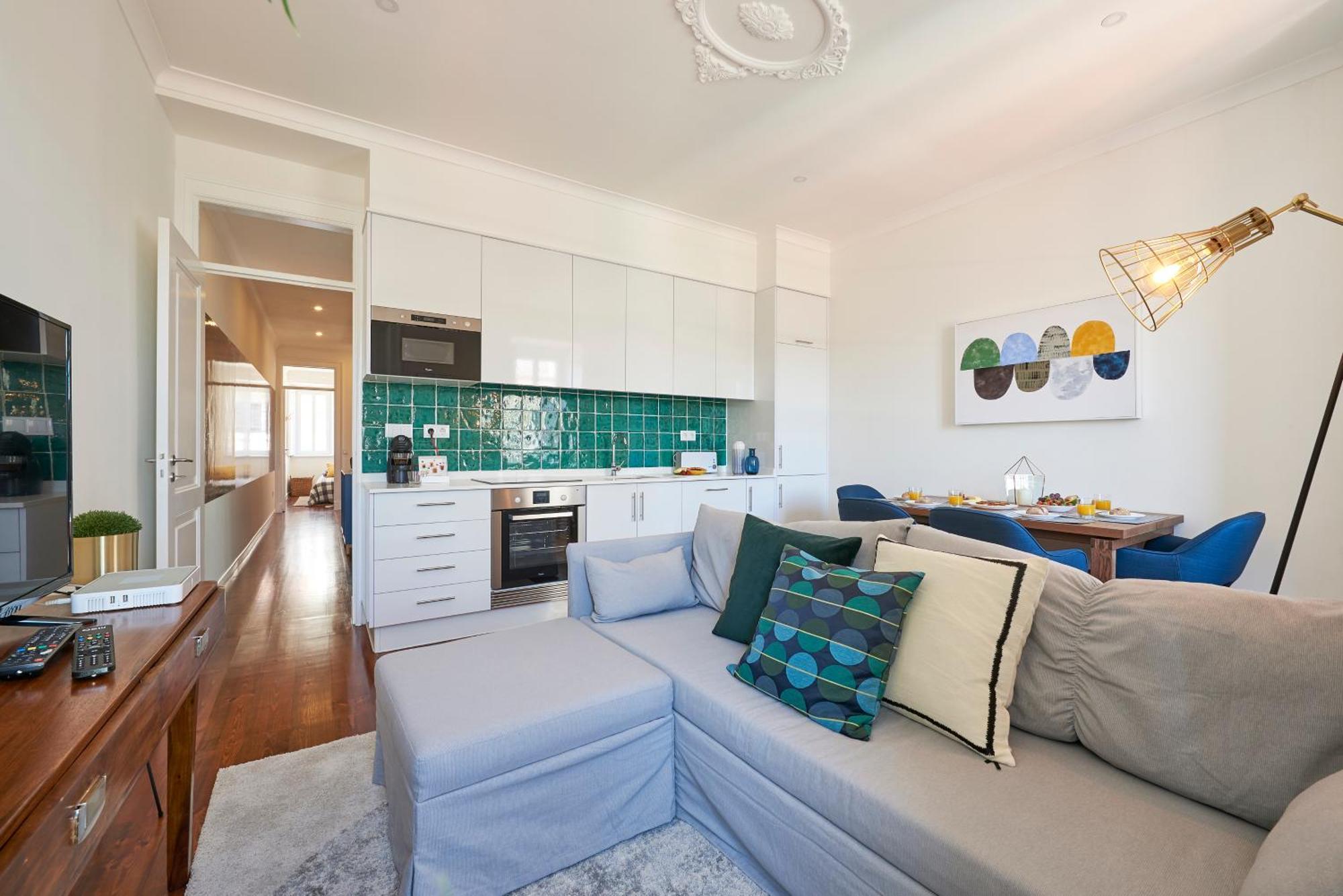 Apartment Elegant Santana Lisbon