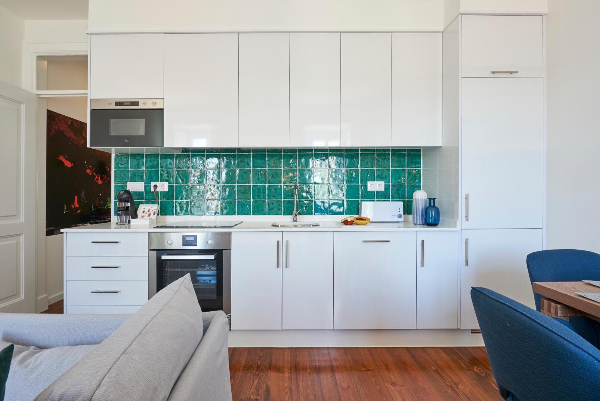 Apartment Elegant Santana *